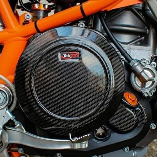 Clutch Cover 2008 Onwards KTM 690 Duke/ SMR/ SMCR/ Enduro